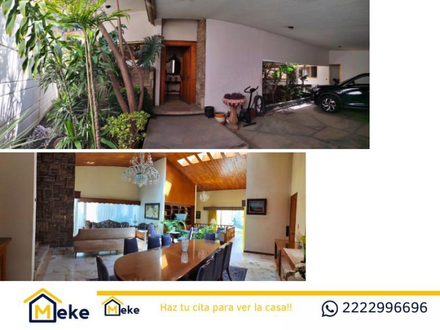 Foto Casa en Venta en fraccionamiento club de golf las fuentes, Puebla, Puebla - $ 10.000.000 - CAV345248 - BienesOnLine