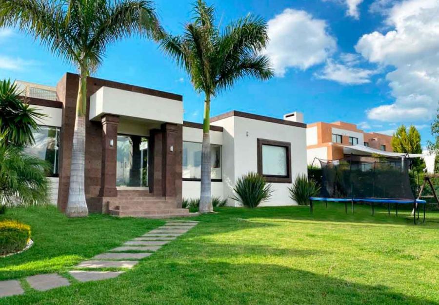 Foto Casa en Venta en CAMPO DE GOLF TRES MARAS, Morelia, Michoacan de Ocampo - $ 14.450.000 - CAV280317 - BienesOnLine