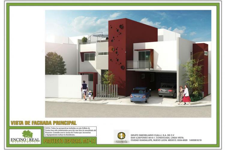 Foto Casa en Venta en ENCINO REAL, Monterrey, Nuevo Leon - $ 2.430.000 - CAV108270 - BienesOnLine