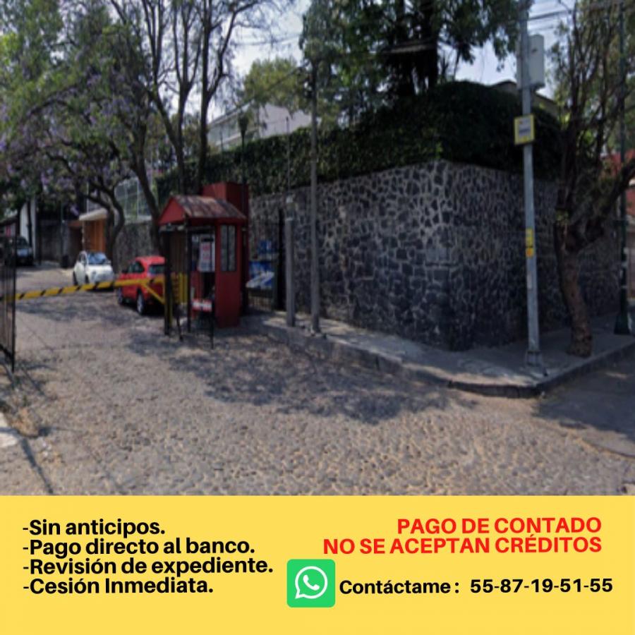 Foto Casa en Venta en Lomas de Guadalupe, Alvaro Obregn, Distrito Federal - $ 20.220.000 - CAV277148 - BienesOnLine