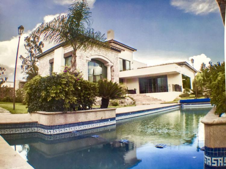 Foto Casa en Venta en Altozano, Morelia, Michoacan de Ocampo - $ 29.000.000 - CAV196859 - BienesOnLine