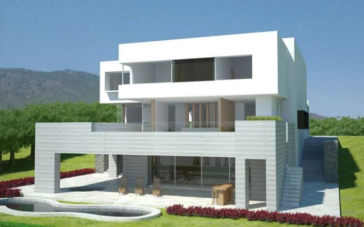 Home in Metric Way