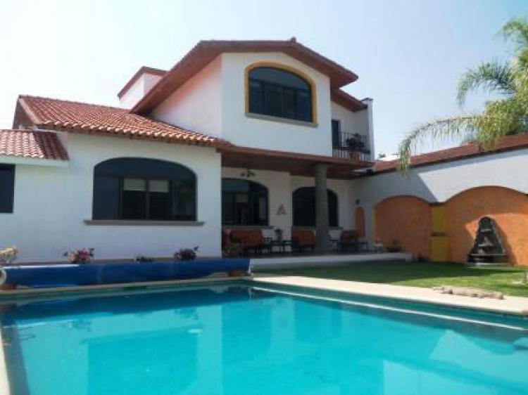 Foto Casa en Venta en FRACC.LOMAS DE COCOYOC, Atlatlahucan, Morelos - $ 9.800.000 - CAV96335 - BienesOnLine