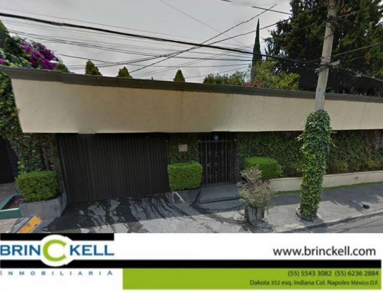 Foto Casa en Venta en Jardines del Pedregal, Alvaro Obregn, Distrito Federal - $ 32.500.000 - CAV147476 - BienesOnLine
