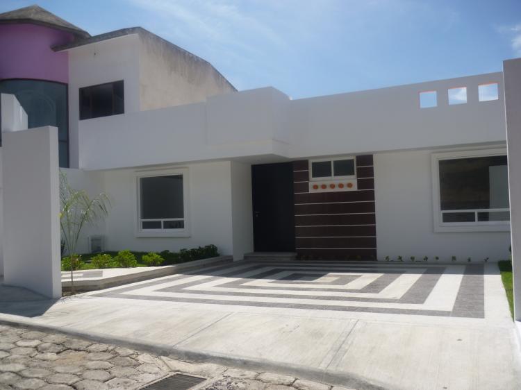 Foto Casa en Venta en Fraccionamiento los Castaos en San Cayetano, Teziutln, Puebla - $ 1.500.000 - CAV80931 - BienesOnLine