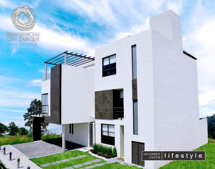 Foto Casa en Venta en Residencial del Parque, El Marques, Queretaro Arteaga - $ 1.712.000 - CAV217875 - BienesOnLine