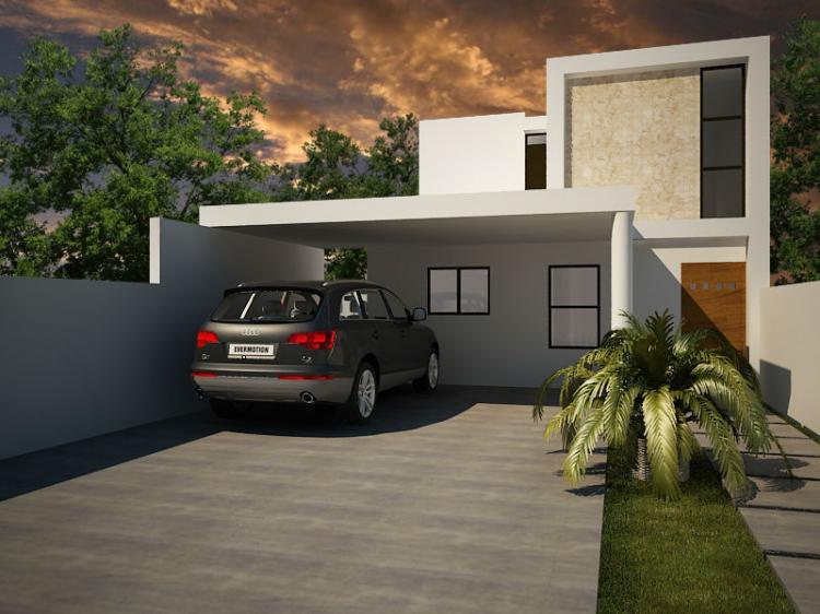 Foto Casa en Renta en chuburna, Mrida, Yucatan - $ 1.340.000 - CAR189964 - BienesOnLine