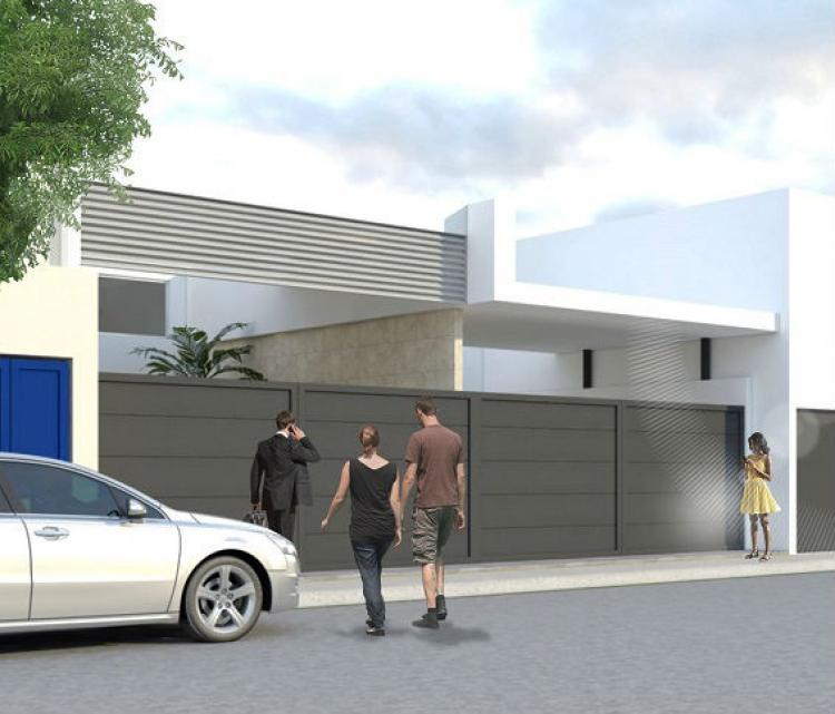 Home in Metric Way