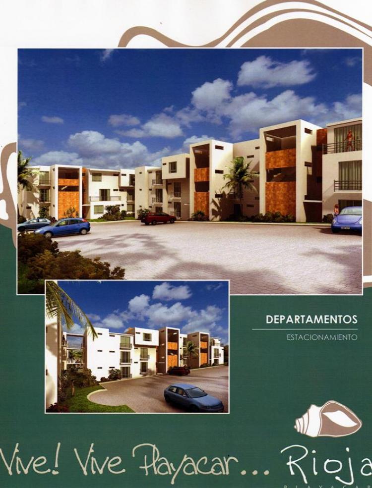 Foto Departamento en Venta en Playa del Carmen, Quintana Roo - U$D 185.000 - DEV7856 - BienesOnLine