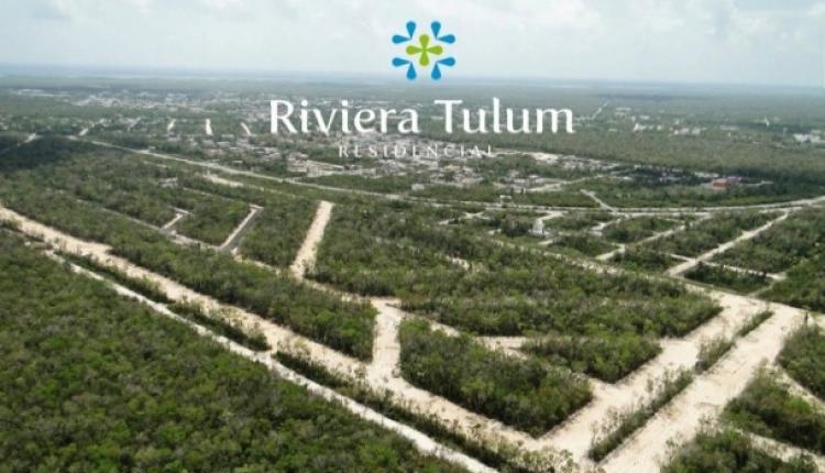 Foto Terreno en Venta en Riviera Tulum, Tulum, Quintana Roo - $ 708.044 - TEV138083 - BienesOnLine