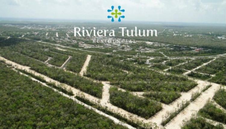 Foto Terreno en Venta en Tulum, Quintana Roo - U$D 37.677 - TEV206574 - BienesOnLine