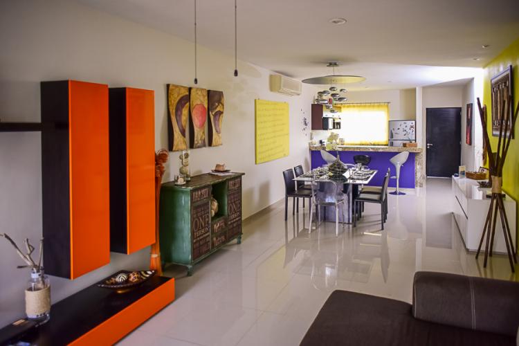 Home in Metric Way