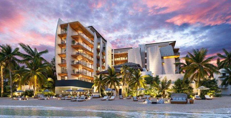 Foto Departamento en Venta en CENTRO, Playa del Carmen, Quintana Roo - U$D 1.234.736 - DEV361474 - BienesOnLine