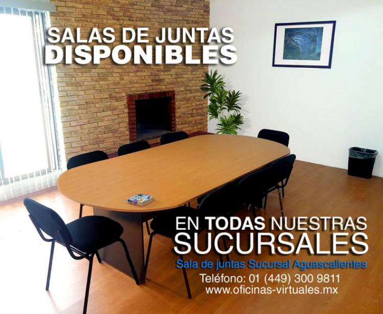 Foto Oficina en Renta en BOSQUES DEL PRADO NORTE, Aguascalientes, Aguascalientes - $ 200 - OFR196325 - BienesOnLine