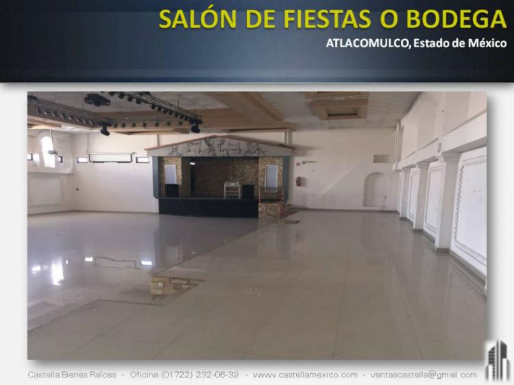 Foto Bodega en Venta en 2 de abril, Atlacomulco de Fabela, Mexico - $ 9.000.000 - BOV207593 - BienesOnLine