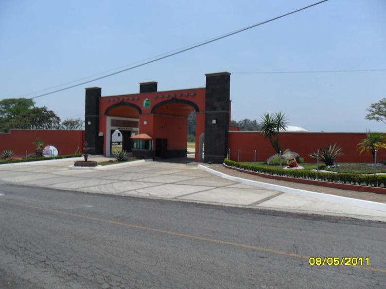 Foto Terreno en Venta en EX-HACIENDA ZIMPIZAHUA, Coatepec, Veracruz - $ 840.000 - TEV38339 - BienesOnLine