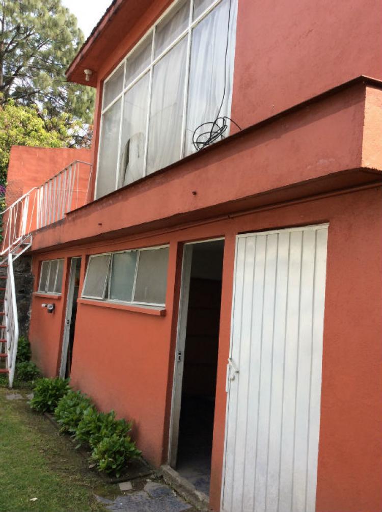Foto Casa en Venta en San Jeronimo, La Magdalena Contreras, Distrito Federal - $ 9.400.000 - CAV151262 - BienesOnLine