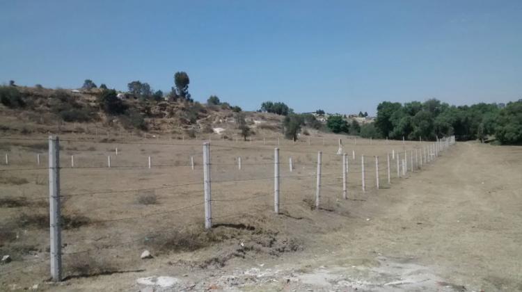 Foto Terreno en Venta en San Lorenzo Almecatla, Puebla, Puebla - 1 hectareas - $ 10.500.000 - TEV139831 - BienesOnLine