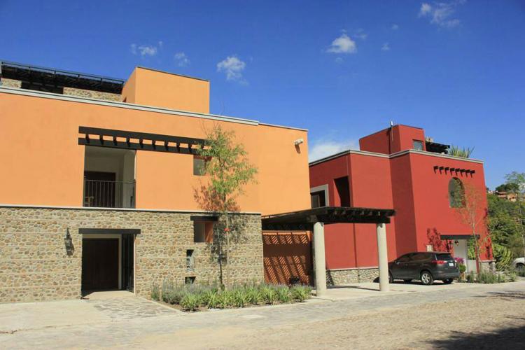 Foto Casa en Venta en San Miguel de Allende, Guanajuato - $ 2.546.000 - CAV114813 - BienesOnLine