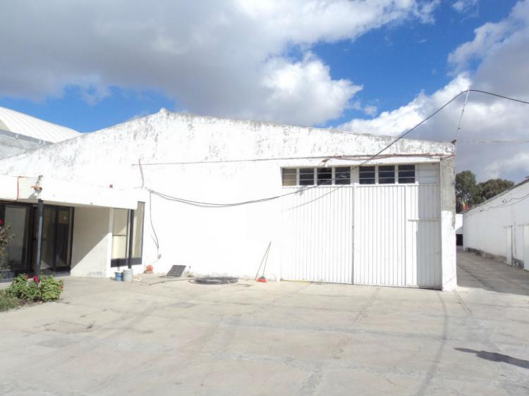 Foto Bodega en Renta en San Pablo Xochimehuacan, Puebla, Puebla - $ 150.000 - BOR140078 - BienesOnLine