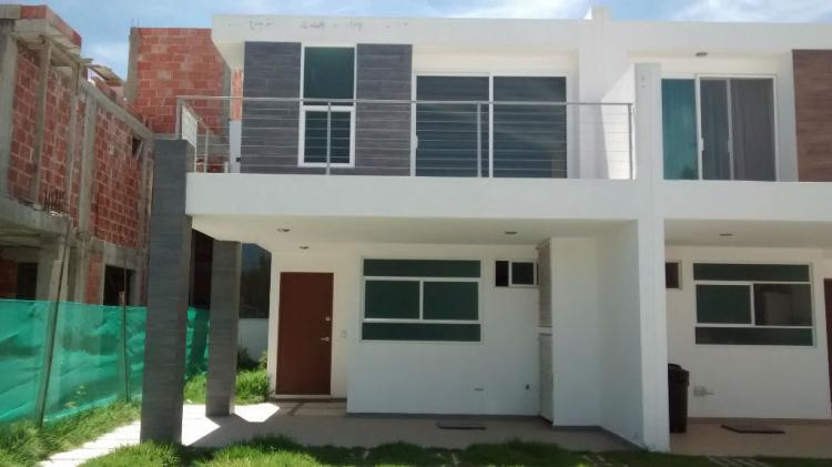 Foto Casa en Renta en Residencial Atocha, Cholula de Rivadabia, Puebla - $ 14.500 - CAR138888 - BienesOnLine