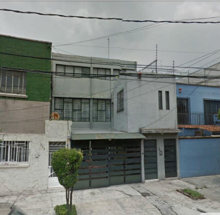 Foto Casa en Venta en Narvarte, Benito Jurez, Distrito Federal - $ 2.000.000 - CAV84572 - BienesOnLine