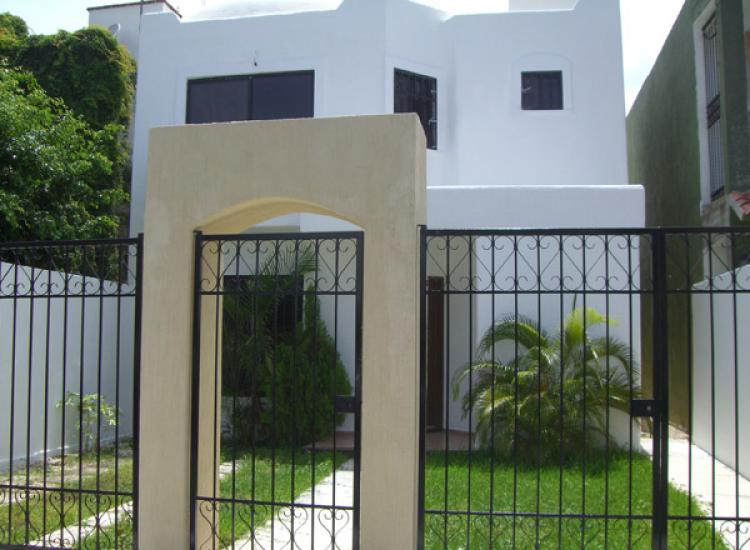 Casa en Renta en Residencial Santa Fé, Cancún, Quintana Roo - $  -  CAR12218 - BienesOnLine