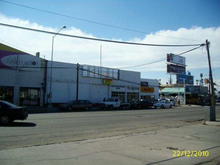 Foto Bodega en Renta en JUSTO SIERRA, Mexicali, Baja California - U$D 3.000 - BOR30065 - BienesOnLine