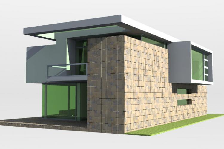 Home in Metric Way