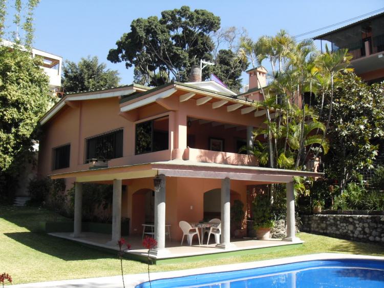 Foto Casa en Venta en Centro, Cuernavaca, Morelos - $ 5.900.000 - CAV36139 - BienesOnLine
