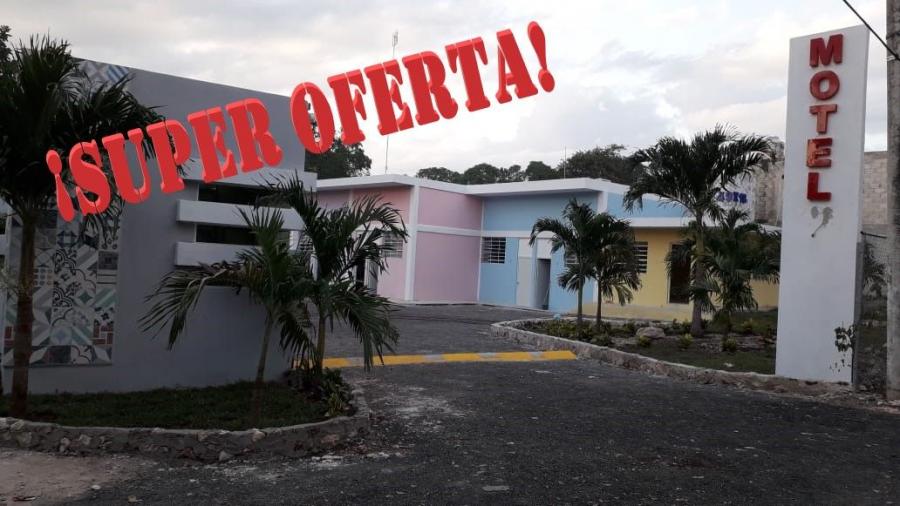 Foto Hotel en Venta en tekax, tekax, Yucatan - $ 500.000 - HOV331492 - BienesOnLine