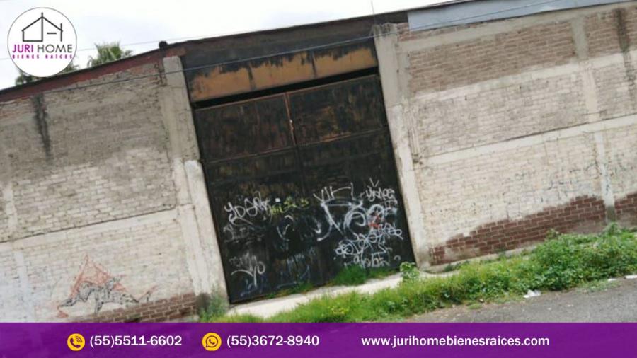 Foto Bodega en Renta en EMILIANO ZAPATA, Chalco de Daz Covarrubias, Mexico - $ 25.000 - BOR313359 - BienesOnLine