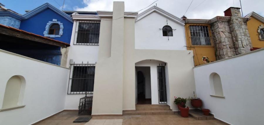 Foto Casa en Renta en Esmeralda, San Luis Potos, San Luis Potosi - $ 9.000 - CAR327865 - BienesOnLine