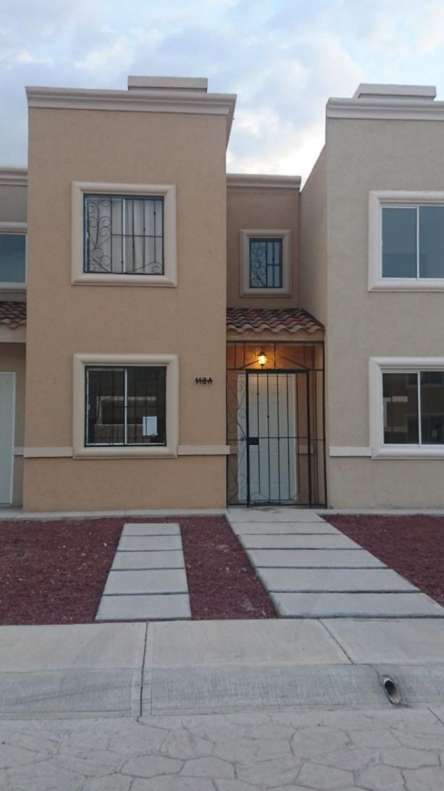 Foto Casa en Renta en fraccionamiento residencial viedos, Zempoala, Hidalgo - $ 2.500 - CAR253362 - BienesOnLine
