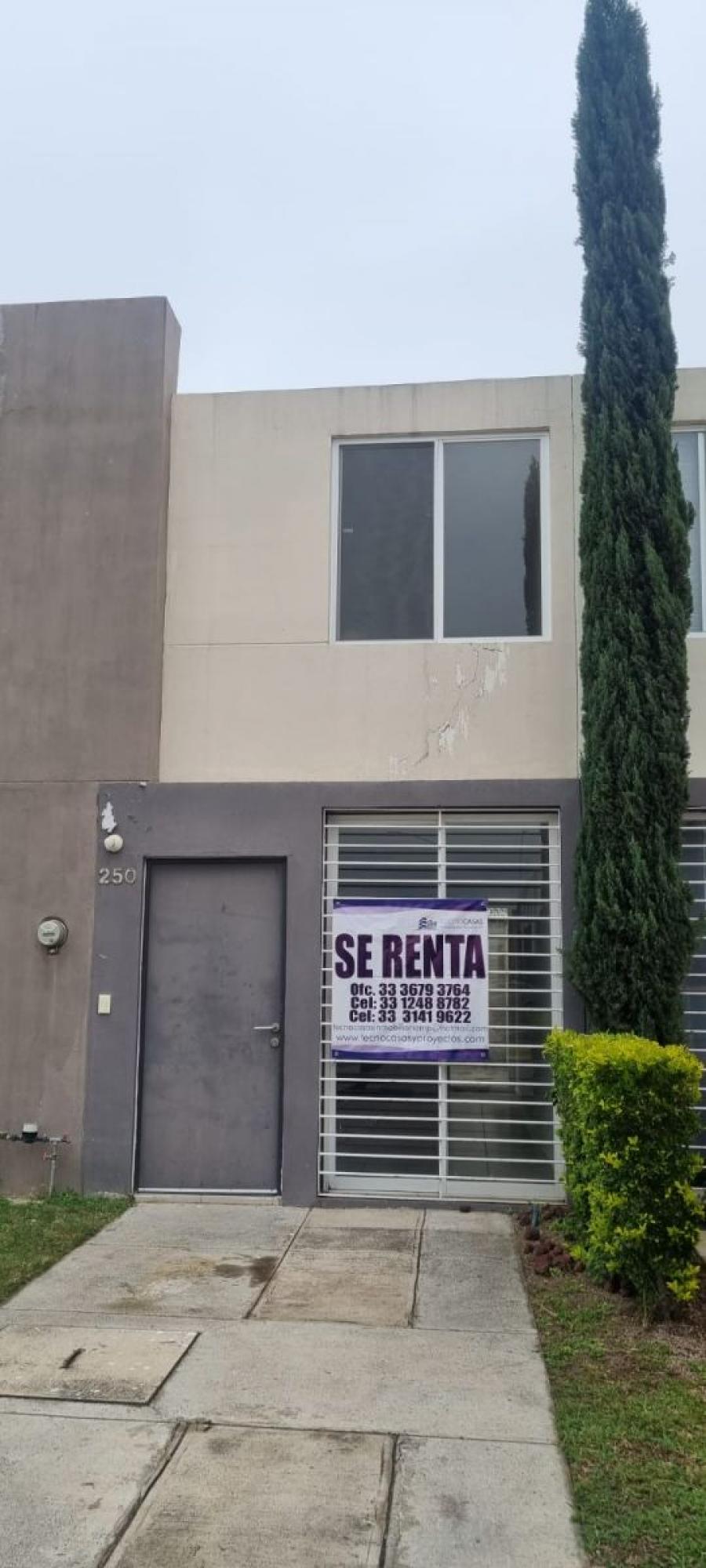 Foto Casa en Renta en amaranto, Tesistn (San Francisco Tesistn), Jalisco - $ 7.000 - CAR347248 - BienesOnLine