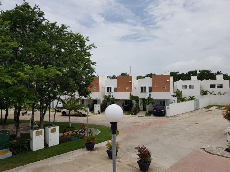 Foto Casa en Renta en Playa del Carmen, Quintana Roo - $ 18.000 - CAR232413 - BienesOnLine