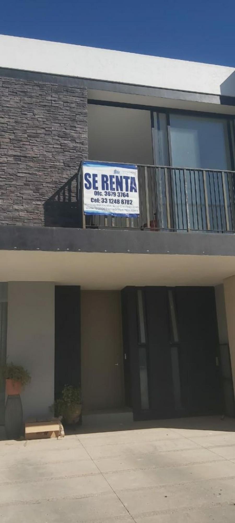 Foto Casa en Renta en fraccionamiento el campestre, La Venta del Astillero, Jalisco - $ 15.000 - CAR289992 - BienesOnLine