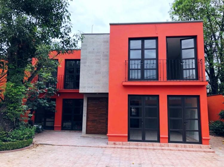 Foto Casa en Renta en San Diego Churubusco, Coyoacn, Distrito Federal - $ 55.000 - CAR222708 - BienesOnLine