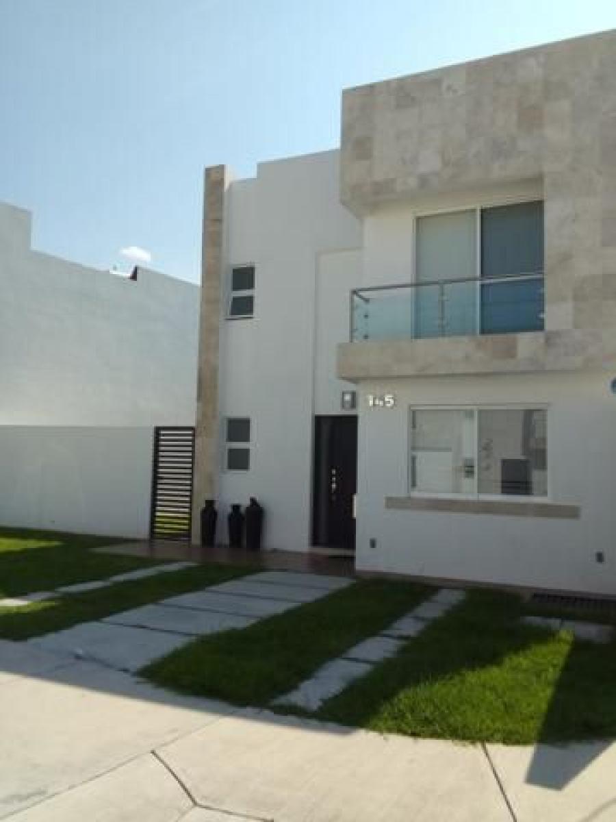 Foto Casa en Renta en Tabora, Irapuato, Guanajuato - $ 9.500 - CAR115045 - BienesOnLine