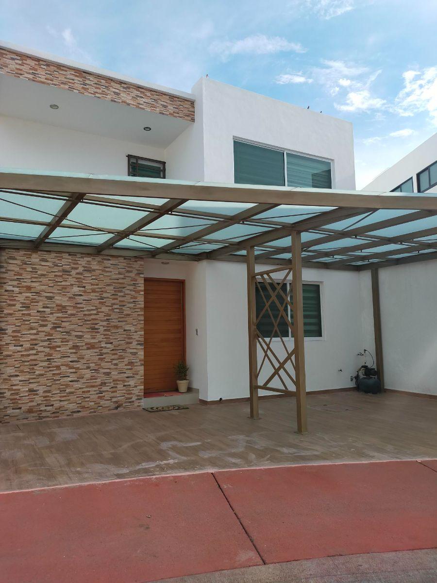 Foto Casa en Renta en Residencial  Lombarda, Irapuato, Guanajuato - $ 14.000 - CAR133434 - BienesOnLine