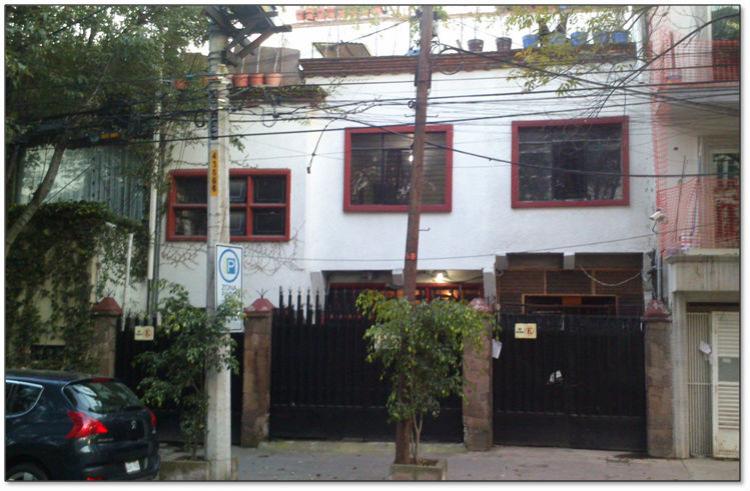 Foto Casa en Renta en ANZURES, Miguel Hidalgo, Distrito Federal - $ 90.000 - CAR190135 - BienesOnLine