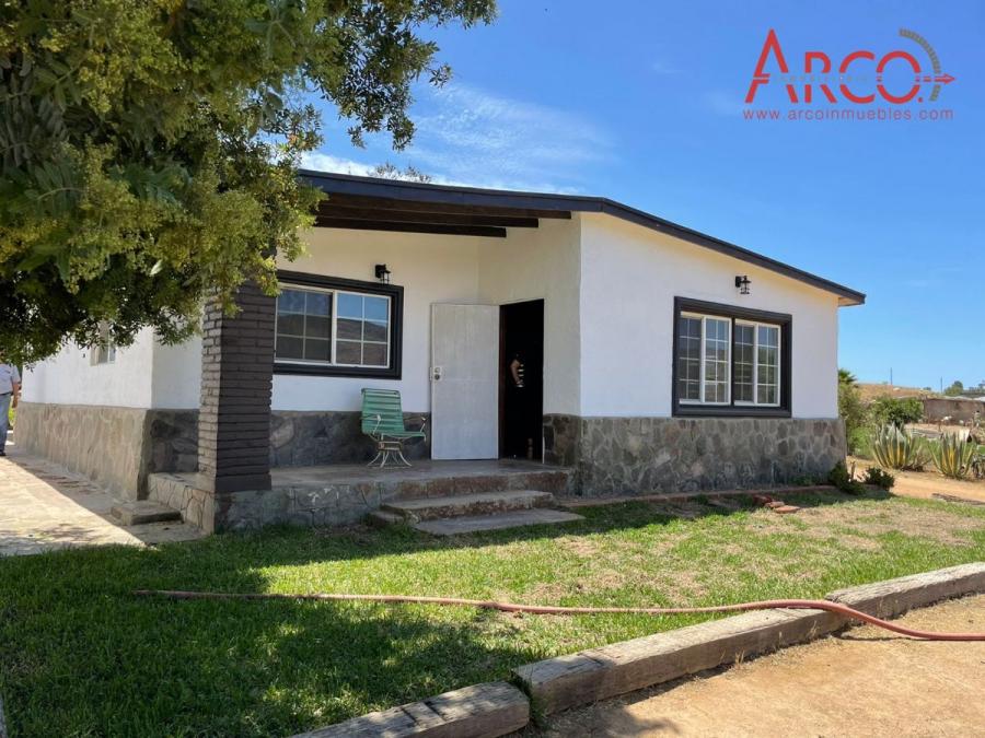 Foto Casa en Renta en VALLE DE GUADALUPE, Ensenada, Baja California - U$D 300 - CAR324093 - BienesOnLine