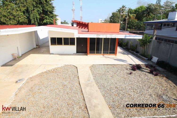 Foto Casa en Renta en Villahermosa, Tabasco - $ 35.000 - CAR186971 - BienesOnLine