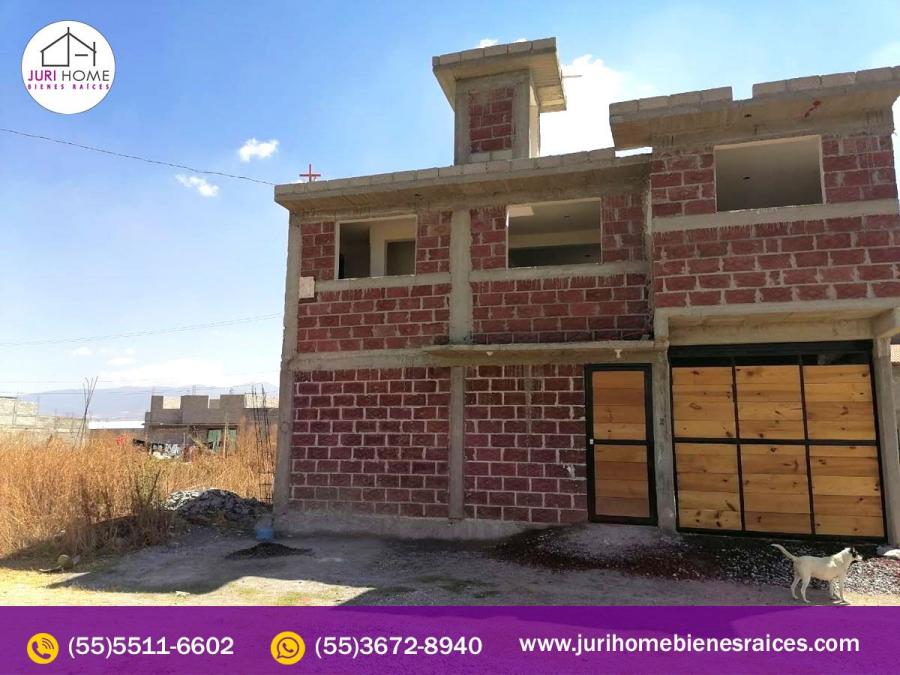 Foto Casa en Renta en CUAUTZINGO, Chalco de Daz Covarrubias, Mexico - $ 3.500 - CAR318141 - BienesOnLine