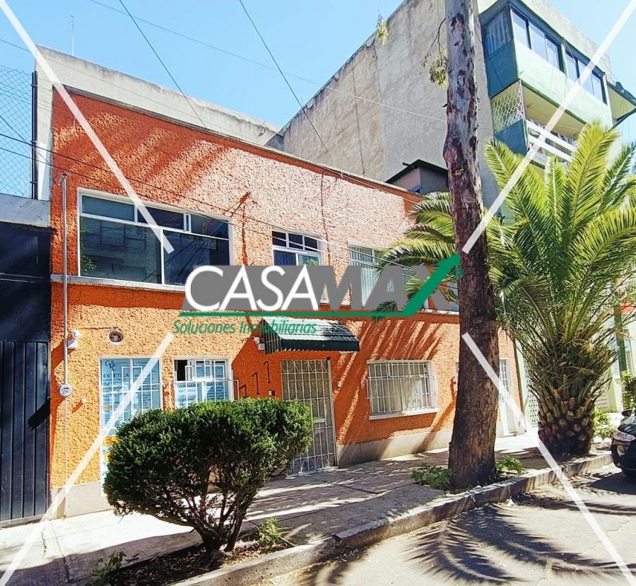 Foto Oficina en Renta en PORTALES NORTE, Benito Juárez, Distrito Federal - $ 13.100 - OFR365091 - BienesOnLine