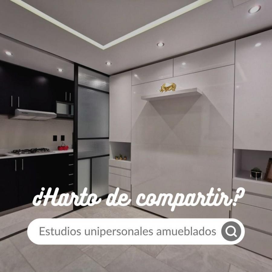 Foto Loft en Renta en PATRIMONIO FAMILIAR, Azcapotzalco, Distrito Federal - $ 6.300 - LOR336929 - BienesOnLine