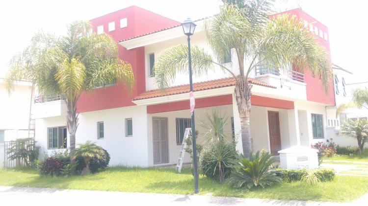 Foto Casa en Renta en coto . jardin real, Guadalajara, Jalisco - $ 19.002 - CAR103561 - BienesOnLine