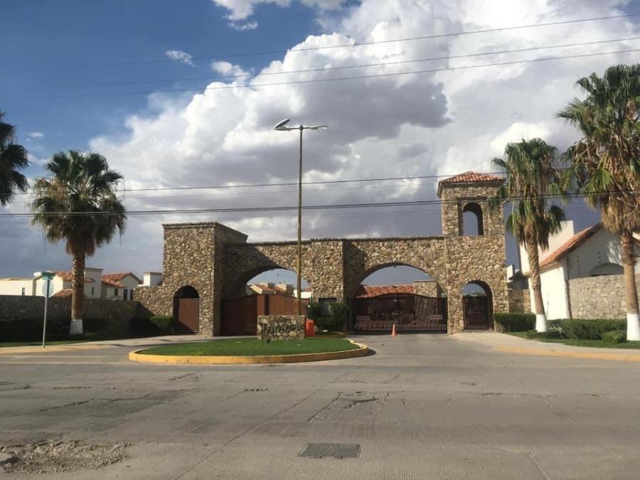 Foto Casa en Renta en Fracc. Los Tejados, Jurez, Chihuahua - $ 18.000 - CAR281492 - BienesOnLine