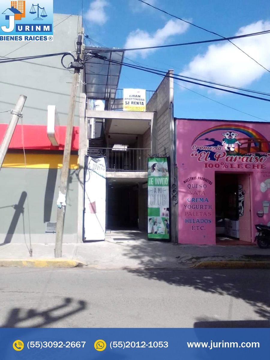 Foto Local en Renta en CHALCO CENTRO, Chalco de Daz Covarrubias, Mexico - $ 29.000 - LOR327722 - BienesOnLine