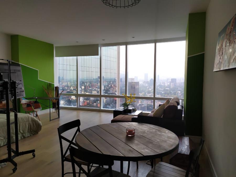 Foto Loft en Renta en XOCO, Benito Jurez, Distrito Federal - $ 26.000 - LOR332217 - BienesOnLine